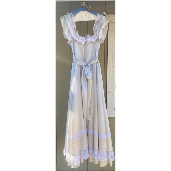 Gunne Sax | Vintage Prairie Cottagecore Dress - Picture 2 of 7